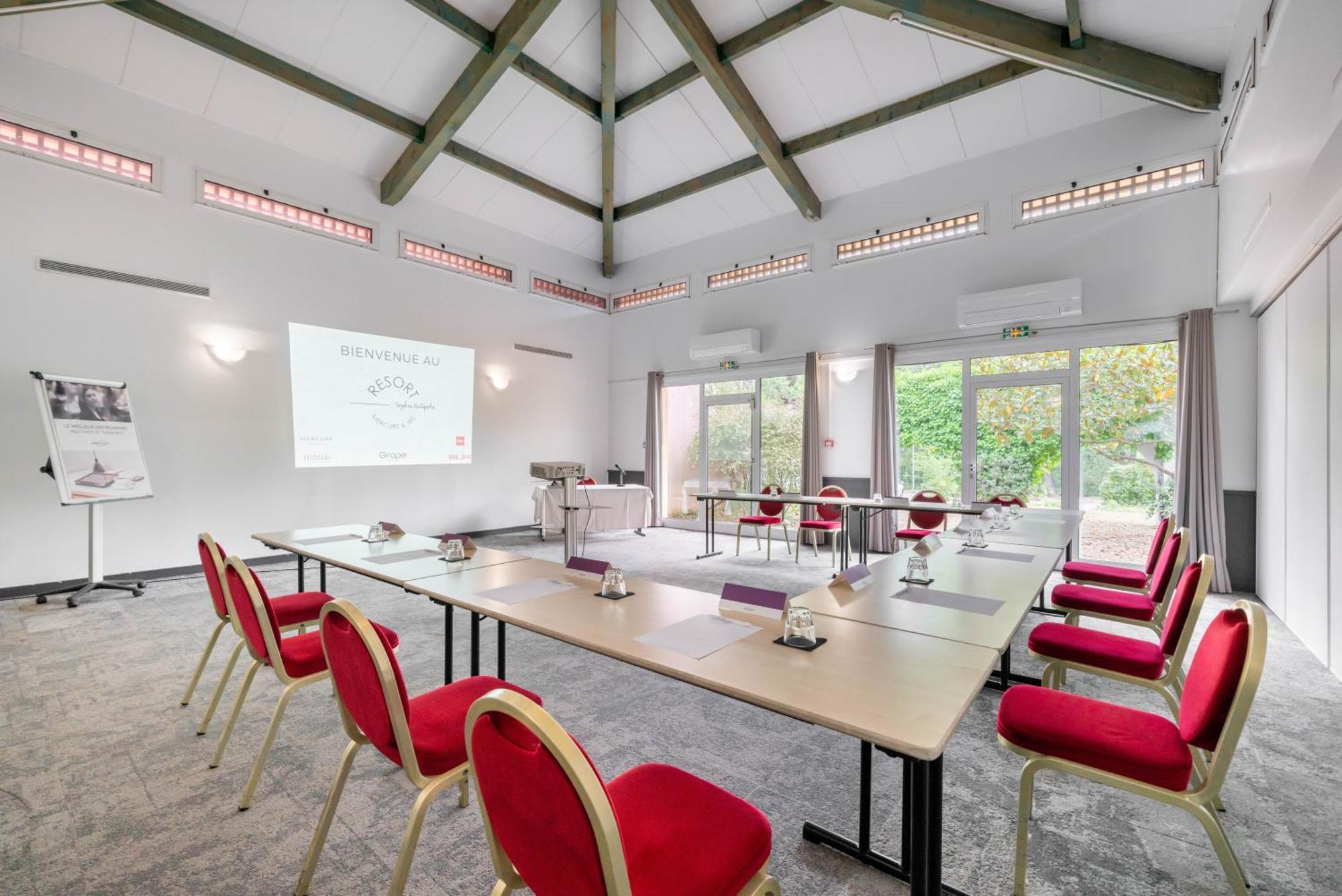 Mercure Antibes Sophia Antipolis Valbonne Exterior foto