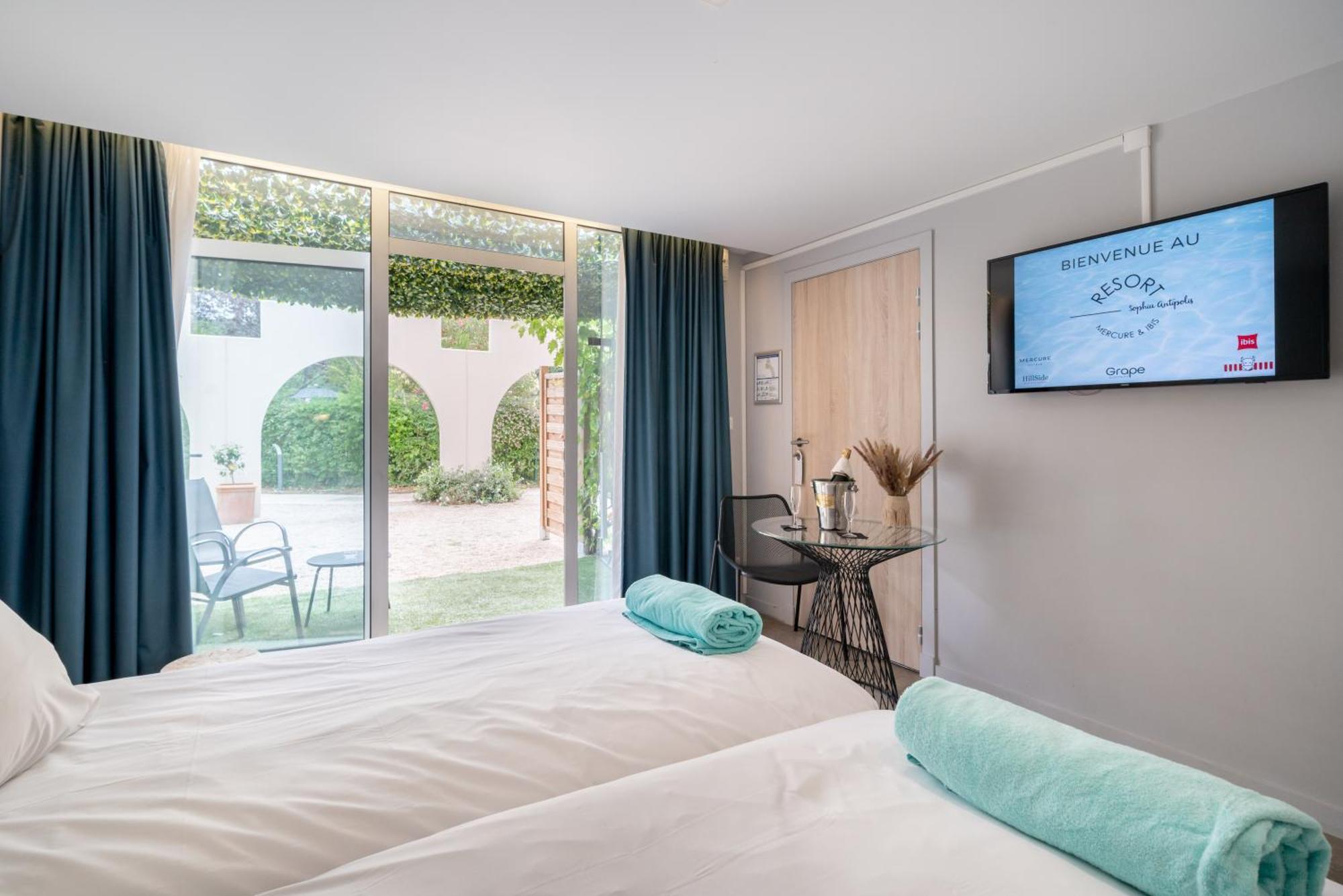 Mercure Antibes Sophia Antipolis Valbonne Exterior foto